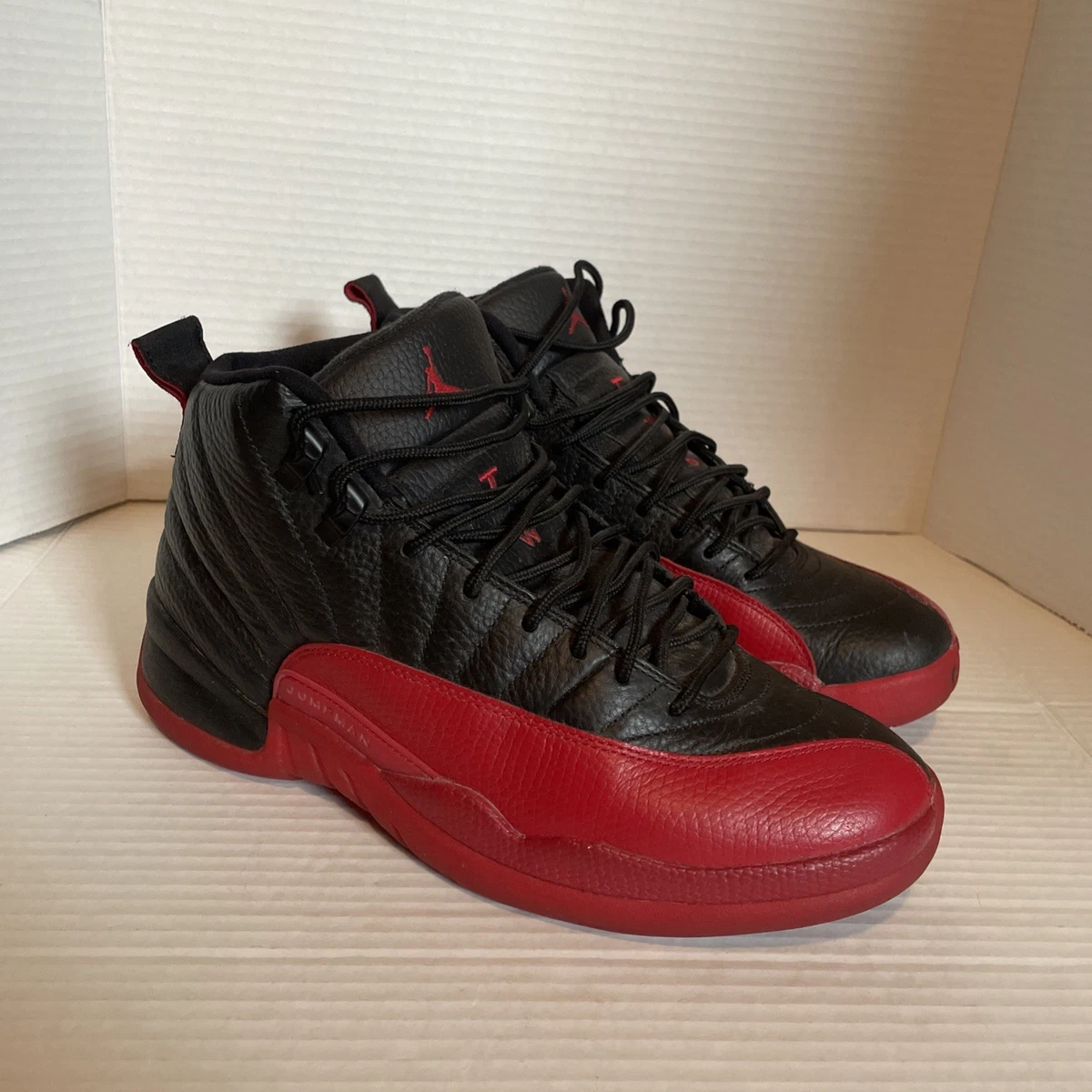 Jordan 12 Retro Mid Flu Game for Sale | Authenticity Guaranteed | eBay