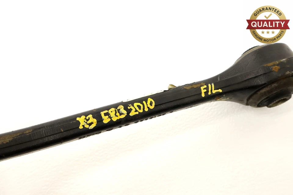 BMW X3 E83 2004-2010 suspensión delantera izquierda brazo de control inferior trasero OEM Foto 4 de 4