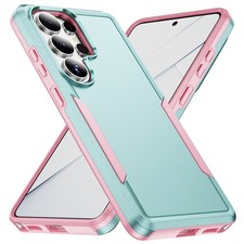 For Samsung Galaxy S26 S25 Ultra S24 S23 S22 S21 FE Shockproof Phone Case Cover