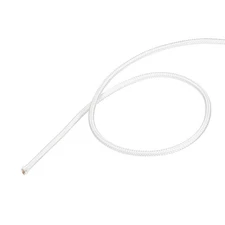 Electronic Wire 14AWG Insulated Mica Cable for Connecting White 16.4ft