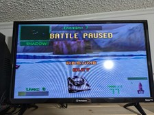 Sony Playstation 1 SCPH-1001 Console Tested and WORKING