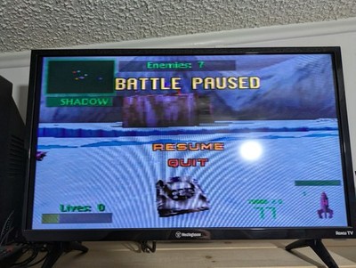 Sony Playstation 1 SCPH-1001 Console Tested and WORKING