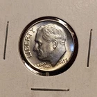 Uncirculated 1958-D Denver Mint Silver Roosevelt Dime