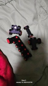 HUGE Vintage LEGO Pirates Lot 6285 Black Seas Barracuda, 6274 Flagship + Extras!