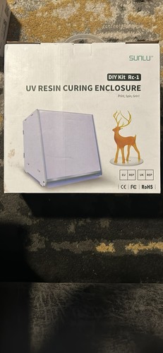 SUNLU UV Resin Curing Enclosure - Bild 2 von 4