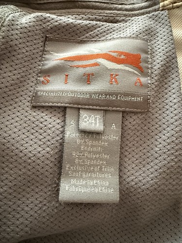 Sitka™ Gear Traverse Pant Optifade Open Country 34T - Picture 13 of 16