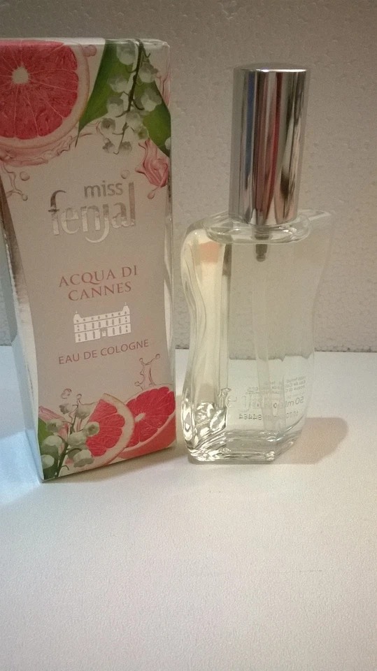 Miss fenjal Acqua di Cannes - Eau DE Cologne 50ml - Bild 2 von 4