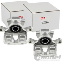 Nty Bremssattel Hinterachse Hinterachse Rechts Passend FÜR CitroËN C-CROSSER