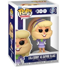 Figura Pop Looney Tunes Lola Bunny As Daphne Blake