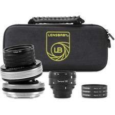 Lensbaby Optic Swap Macro Collection for Micro Four Thirds