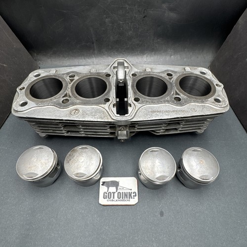 Kawasaki 1973-76 Z1 KZ 900 Z1900 KZ900 Z1A Z1B OEM 903cc Block & Piston Kit