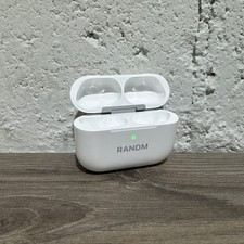 Apple AirPods Pro 3rd Gen 2025 Replacement: MagSafe USB-C Charging Case A3122