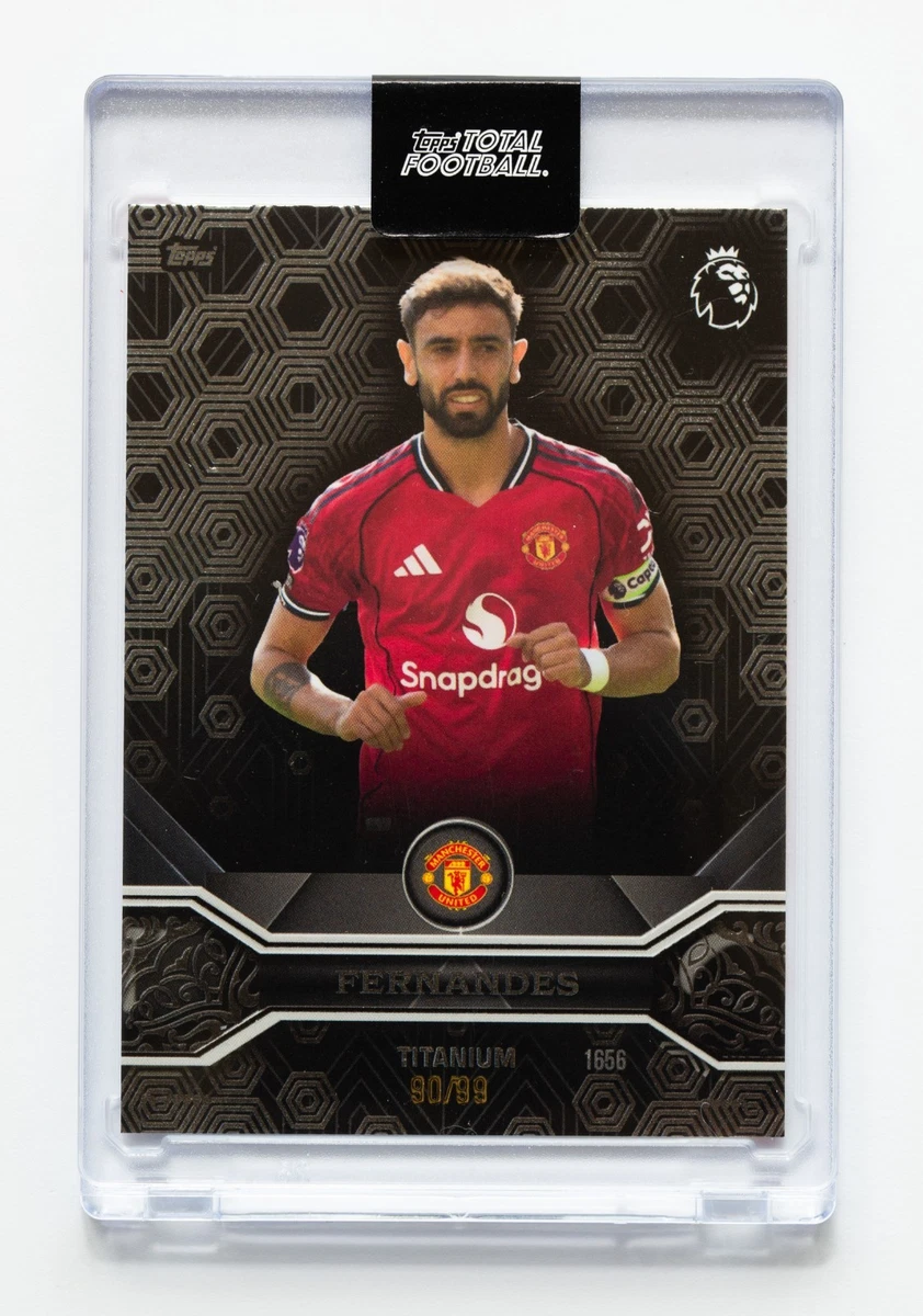 Bruno Fernandes Trading Cards for sale | eBay