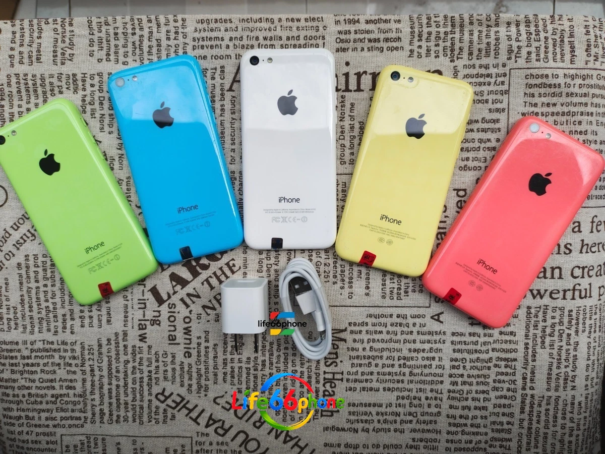 32GB 5c iPhone 32GB｜Apple iPhone5c 新品 32GB iPhone5c イエロー 白ロム 【softbank スマホアクセサリー