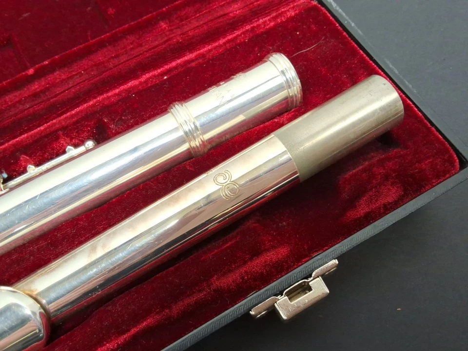 Andreas Eastman EFL210 Флейта с Чехлом - ОТЛИЧНОЕ СОСТОЯНИЕ - RTP - Изображение 2 из 4