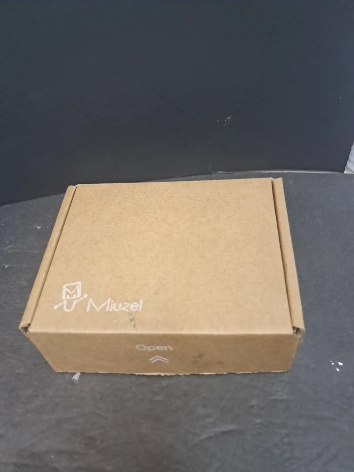 ❤️ Miuzei Raspberry Pi 4 Case With Fan Cooling , 4 Pcs Aluminum Heat Sink New - Image 2 of 4