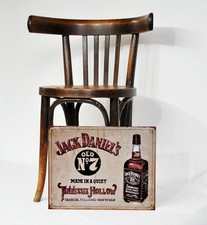 Jack Daniel's Whiskey Made in USA licensed Schild 30 x 40 cm gro&szlig; Werbung  *890