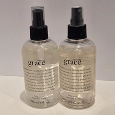 2 Philosophy Amazing Grace Body Spritz 8 OZ