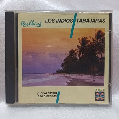 CD LOS INDIOS TABAJARAS MARIA ELENA AND OTHER HITS ND 90053 DEUTSCHLAND 1987