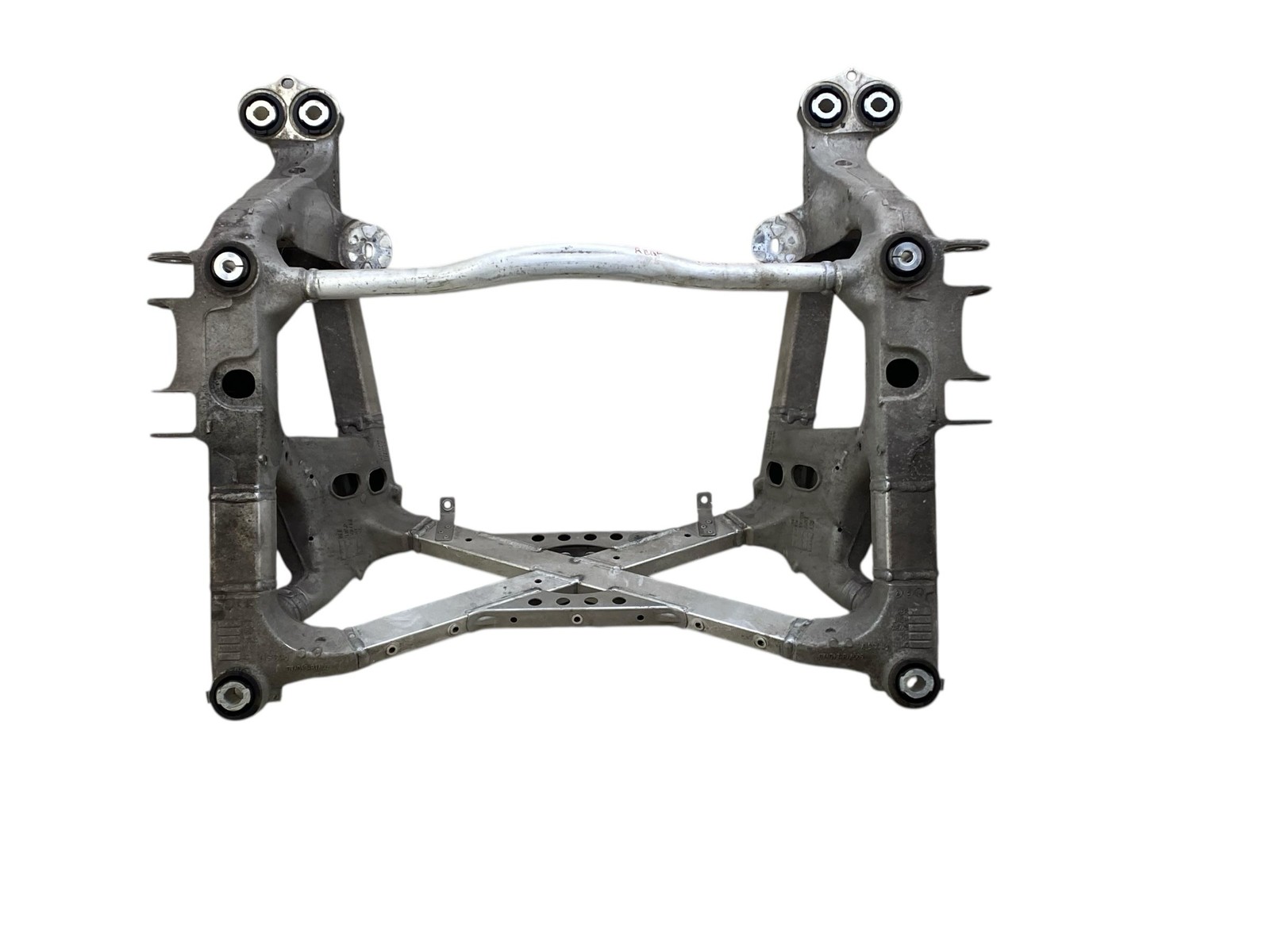 2015 ASTON MARTIN RAPIDE 6.0L V12 REAR SUBFRAME *55K MILES* OEM