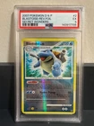 Blastoise 2/132 D&P Secret Wonders Reverse Holo 2007 Pokemon PSA 5
