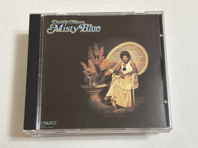 Dorothy Moore -- Misty Blue -- CD NM
