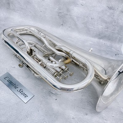 YAMAHA YEP-842S & Case Euphonium Custom Series YEP842S 842 S