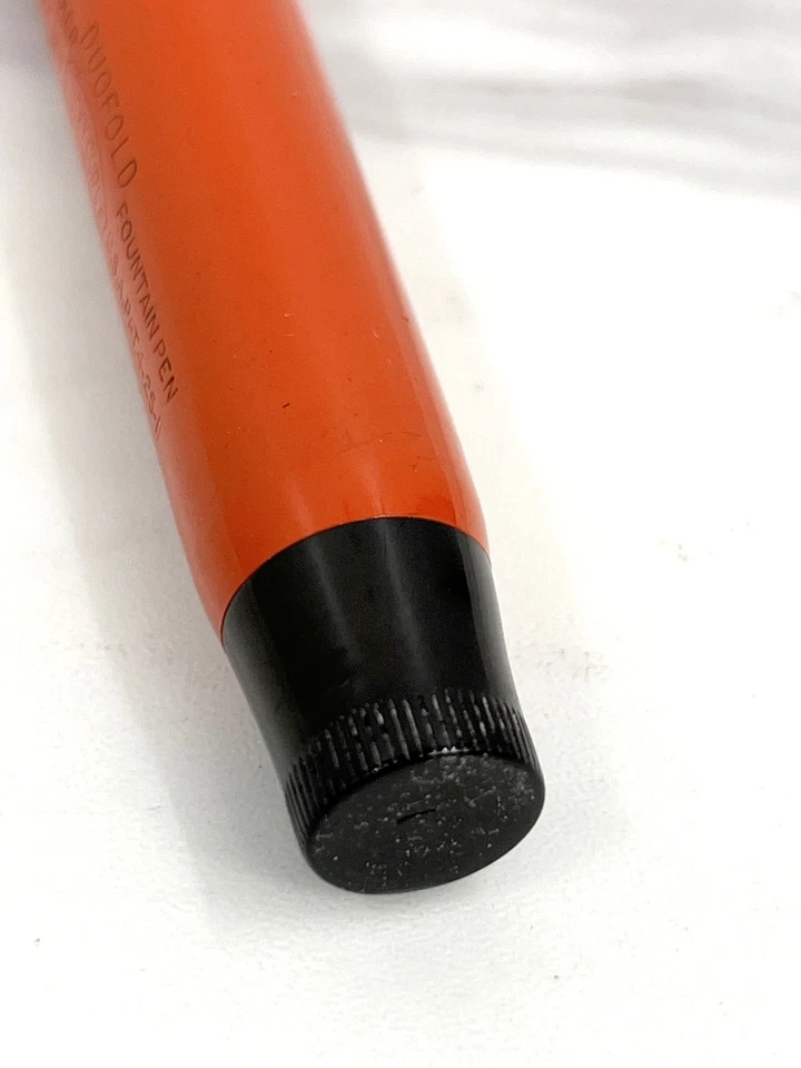 Pluma Estilográfica Parker Duofold Sr Foto 4 de 4