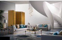 Sofagarnitur Couch Sofa Polster 32 Sitzer Mit Couchtisch Luxus Couchen 3Tlg Neu