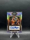 2025 Panini David Thompson Base Autographs - Silver (Raw)