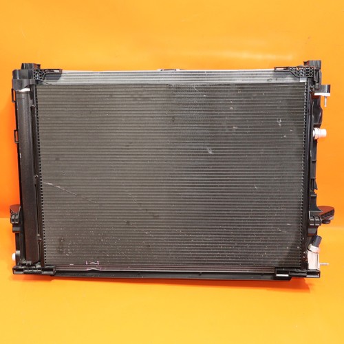 MERCEDES BENZ E450 AMG RADIATOR FAN CONDENSOR 2019-2024 2025 2026 A0999061901