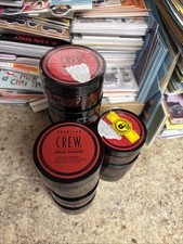 American Crew Cream Pomade 3 Oz Red Label FRESH SMALL BUSINESS