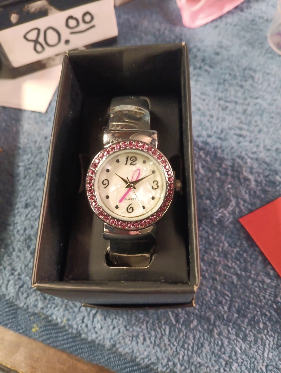 Avon Silver Case Quartz Battery Wristwatches | eBay display picture 2