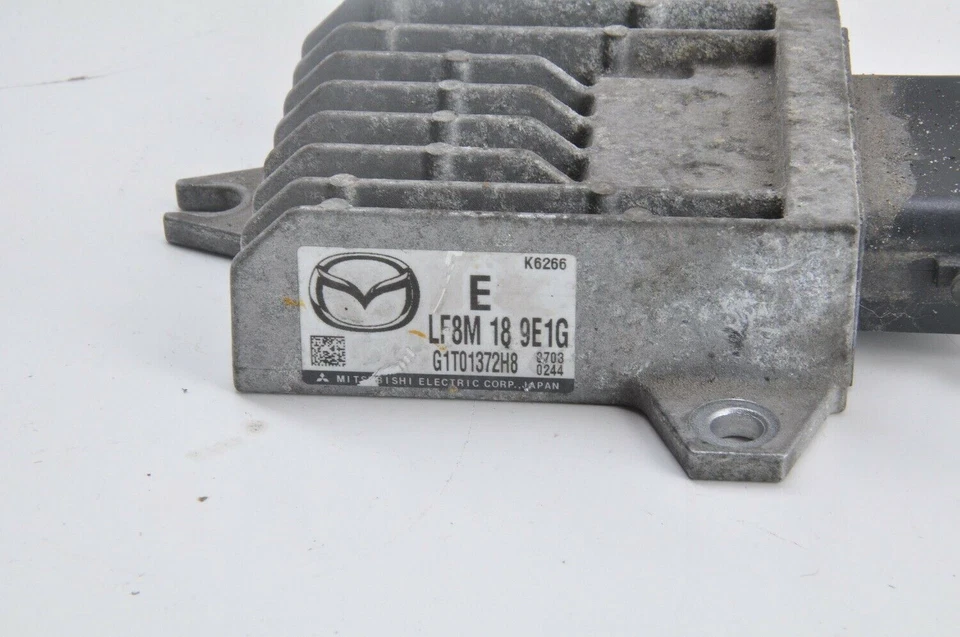 MAZDA 3 TCM Transmission Control Module 2.0L OEM 2010 2011 * - Image 2 of 4