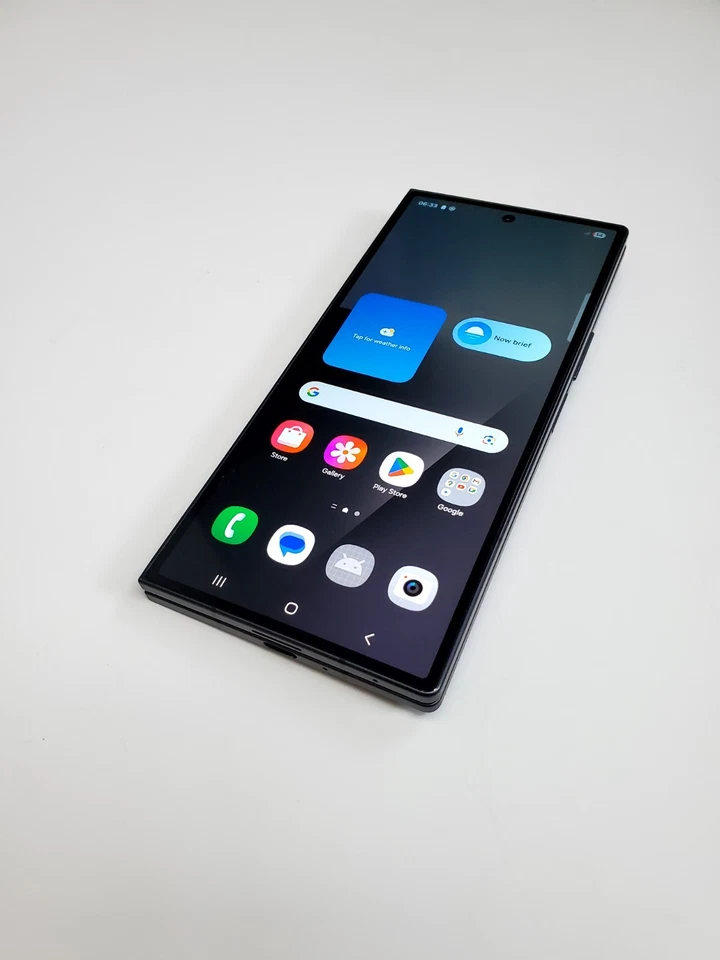 Samsung Galaxy Z Fold 7 512GB Unlocked Black UK - INNER SCREEN DAMAGED - Z585 - Image 3 of 4