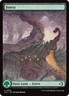 MtG Forest L 0283 Lorwyn Eclipsed Regular Basic Land Full Art