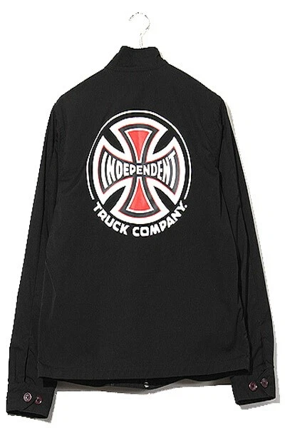 Veste Harrington indépendante Supreme 2012Ss