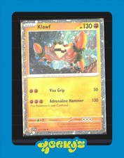 Klawf (Cosmo Holo) 122/198 Promo Miscellaneous Cards & Products Pokemon