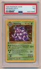 PSA 7 Pokemon Base Set 1st Edition Holo Rare Nidoking 11/102 NM Condition!