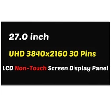 27" for Omnistudio X 27-cs1014 All-in-one UHD LCD Non-Touch Screen Display Panel