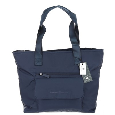 Borsa Beverly Hills Polo Club borsa in tessuto lavabile BH984