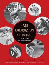 Russell Freedma Babe Didrikson Zaharias: The Making of a (Paperback) (UK IMPORT)