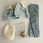 Vintage 1960'S Mattel Barbie MOOD FOR MUSIC #Outfit #940 Complete