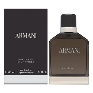 Armani Eau De Nuit | eBay