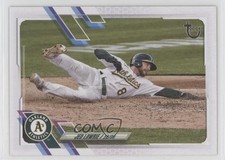 2021 Topps Update Vintage Stock 32/99 Jed Lowrie #US78 1l14