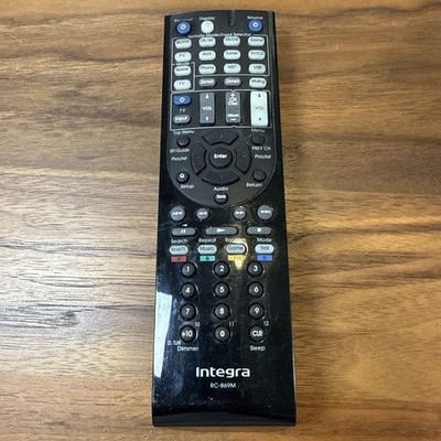Original RC-901M Remote Control For Integra DHC-40.7 DHC-50.7 DHC-60.7 Genuine