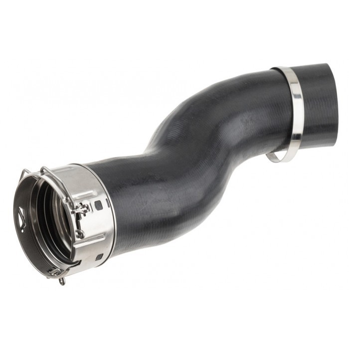 Durite d'admission d'air noir en caoutchouc pour BMW Serie 1 F20 F21 et Serie 3 F30