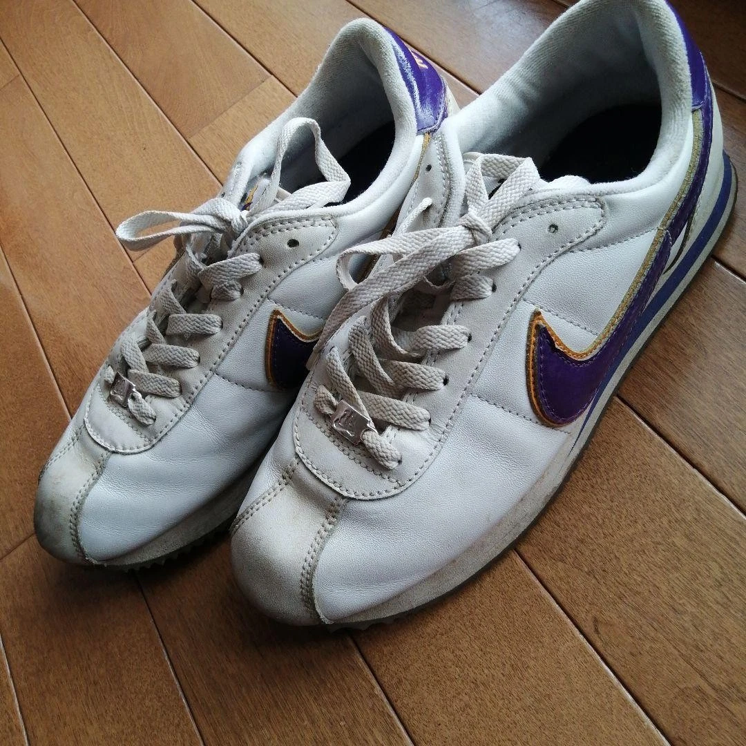 Nike Cortez Deluxe Plus LA Lakers 2002 for Sale | Authenticity