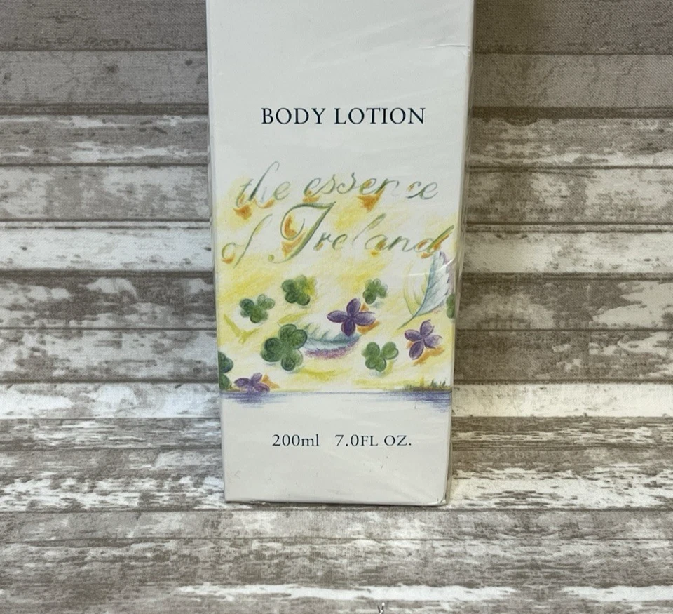 New in Sealed Box Innisfree The Essence Of Ireland Body Lotion 7.0 FL. OZ. - Image 3 of 4