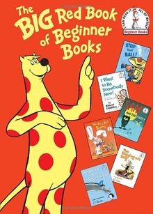 The Big Red Book of Beginner Books (Beginner Books(... | Buch | Zustand sehr gut